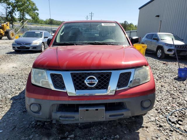 Фото 5 с аукциона – 2011 NISSAN FRONTIER S с VIN 1N6BD0CT7BC431016