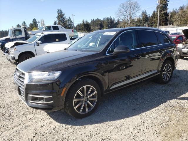 AUDI Q7 PREMIUM 2018 with VIN WA1LAAF77JD024272 - Photo from auction