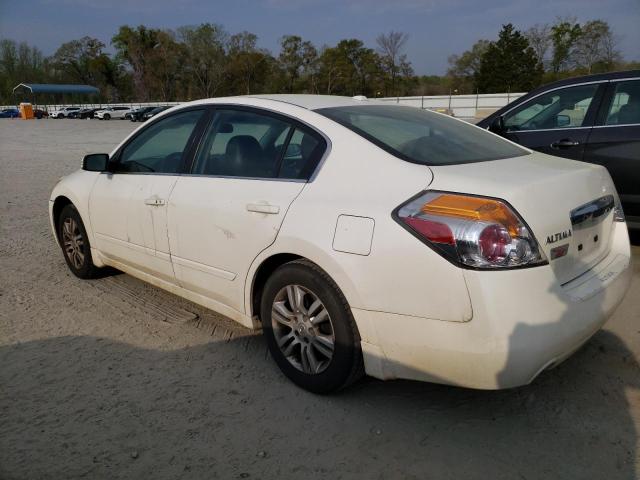 Photo 2 from auction – 2012 NISSAN ALTIMA BAS with VIN 1N4AL2AP1CN427879