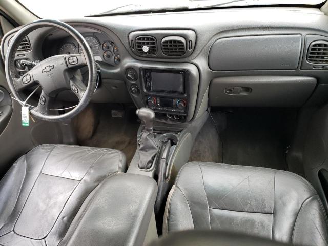 Photo 8 from auction – 2003 CHEVROLET TRAILBLAZE with VIN 1GNET16S136100922