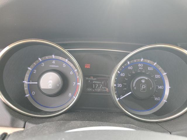 Photo 9 from auction – 2011 HYUNDAI SONATA SE with VIN 5NPEC4AB8BH216057
