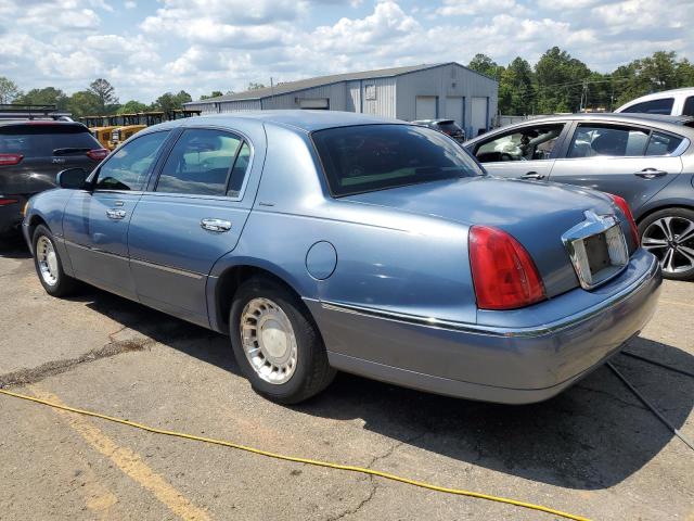 Photo 2 from auction – 2000 LINCOLN TOWN CAR E with VIN 1LNHM81W7YY823655