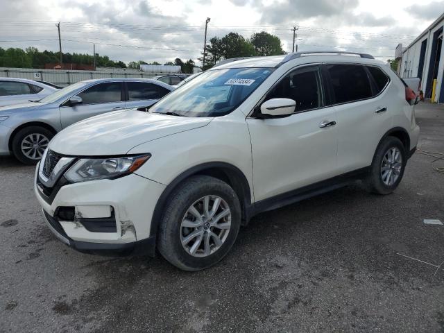 NISSAN ROGUE S 2018 with VIN JN8AT2MT4JW489131 - Photo from auction