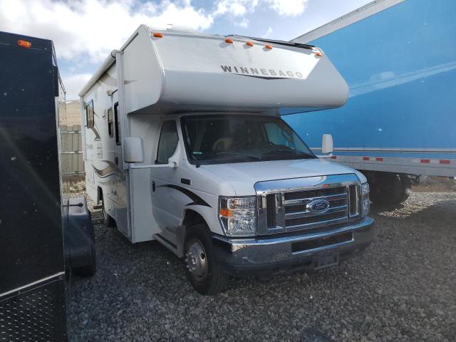 FORD ECONOLINE 2015 with VIN 1FDWE3FL3EDA56315 - Photo from auction