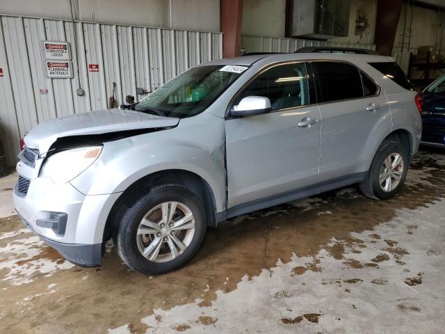 CHEVROLET EQUINOX LT 2015 with VIN 2GNALBEK7F6350069 - Photo from auction