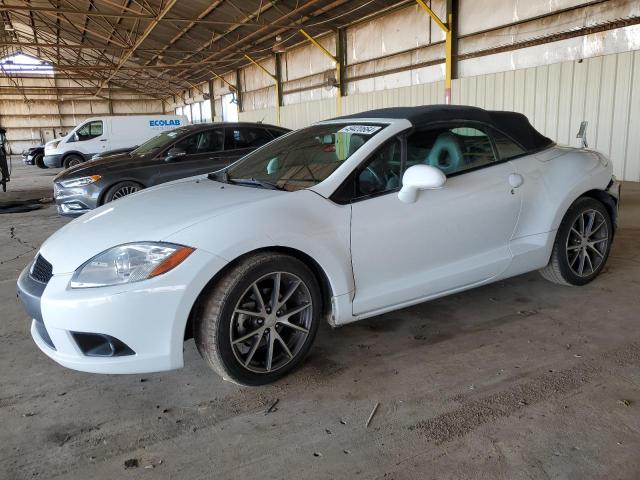 MITSUBISHI ECLIPSE SP 2011 with VIN 4A37L5EF1BE002861 - Photo from auction