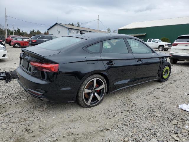 Photo 3 from auction – 2023 AUDI A5 PREMIUM with VIN WAUFACF50PA063578