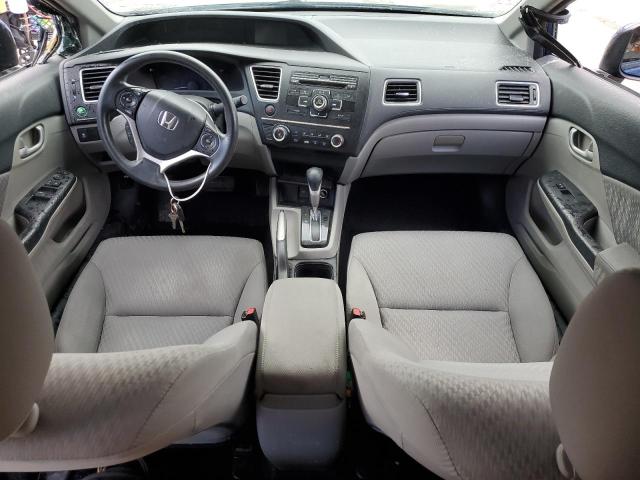 Photo 8 from auction – 2015 HONDA CIVIC LX with VIN 2HGFB2F51FH558660