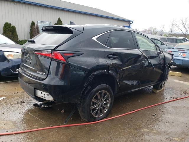 Photo 3 from auction – 2018 LEXUS NX 300 BAS with VIN JTJYARBZ9J2103694
