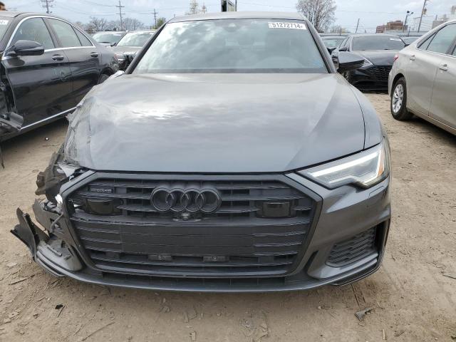 Photo 5 from auction – 2022 AUDI A6 PREMIUM with VIN WAUL2BF25NN013300