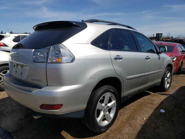 Photo 3 from auction – 2008 LEXUS RX 350 with VIN 2T2HK31U38C062327