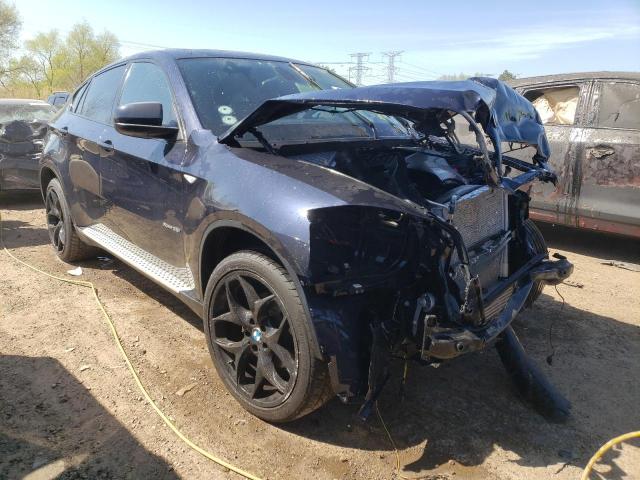 Photo 4 from auction – 2012 BMW X6 XDRIVE3 with VIN 5UXFG2C5XCL780244