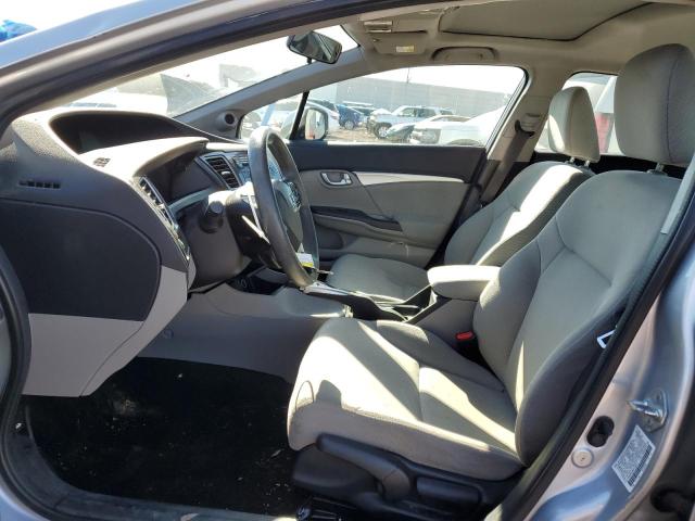 Photo 7 from auction – 2013 HONDA CIVIC EX with VIN 2HGFB2F88DH540731