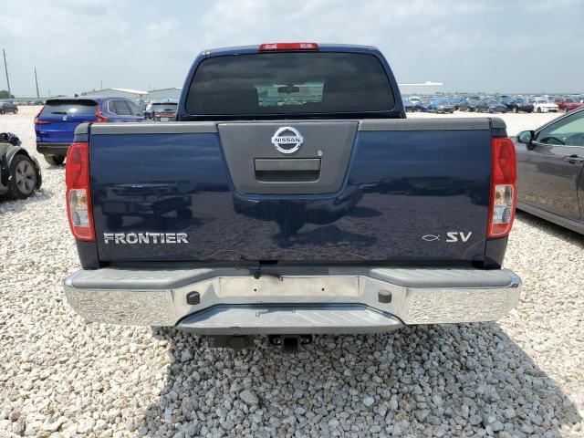 Photo 6 from auction – 2011 NISSAN FRONTIER S with VIN 1N6AD0ER2BC441269