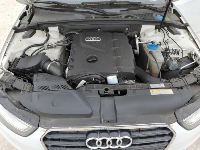 Photo 11 from auction – 2015 AUDI A4 PREMIUM with VIN WAUAFAFL3FN013280