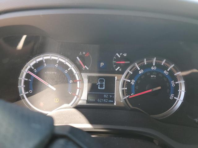 Photo 9 from auction – 2019 TOYOTA 4RUNNER SR with VIN JTEZU5JR9K5205386