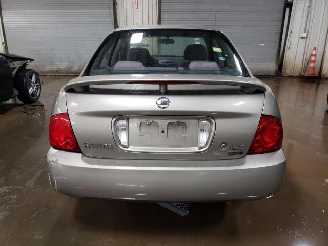 Photo 6 from auction – 2006 NISSAN SENTRA 1.8 with VIN 3N1CB51D66L643263