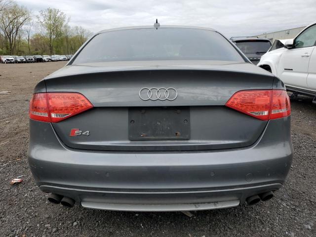 Photo 6 from auction – 2012 AUDI S4 PREMIUM with VIN WAUBGAFL6CA056175