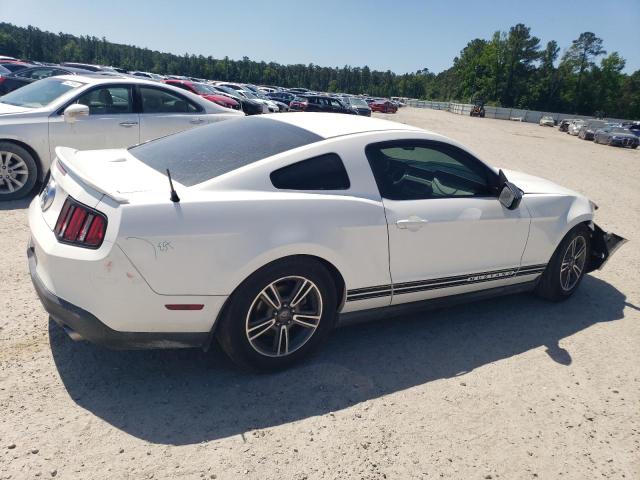 Photo 3 from auction – 2012 FORD MUSTANG with VIN 1ZVBP8AM2C5282747