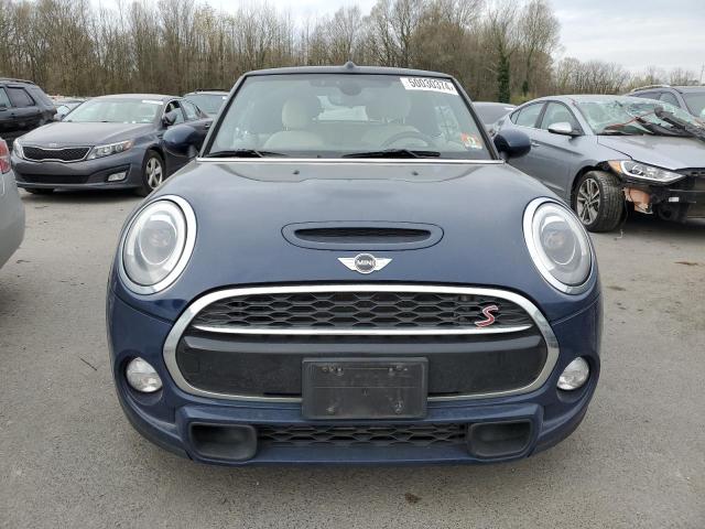 Photo 5 from auction – 2017 MINI COOPER S with VIN WMWWG9C36H3C82025