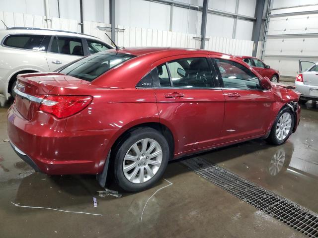 Photo 3 from auction – 2011 CHRYSLER 200 TOURIN with VIN 1C3BC1FB0BN555202