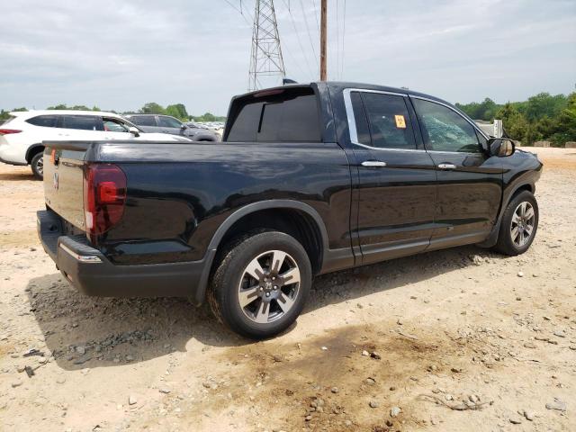 Photo 3 from auction – 2019 HONDA RIDGELINE with VIN 5FPYK3F76KB001488