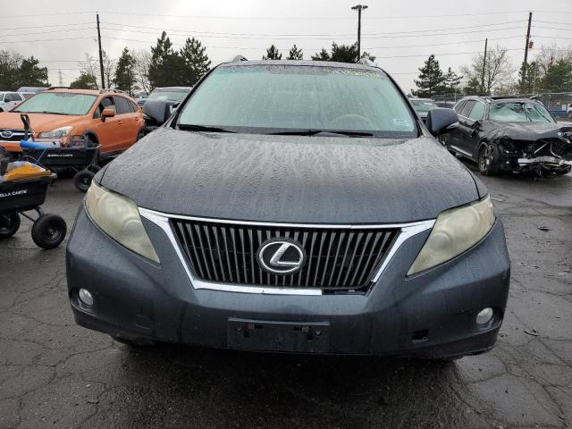Photo 5 from auction – 2010 LEXUS RX 350 with VIN 2T2BK1BA8AC050839