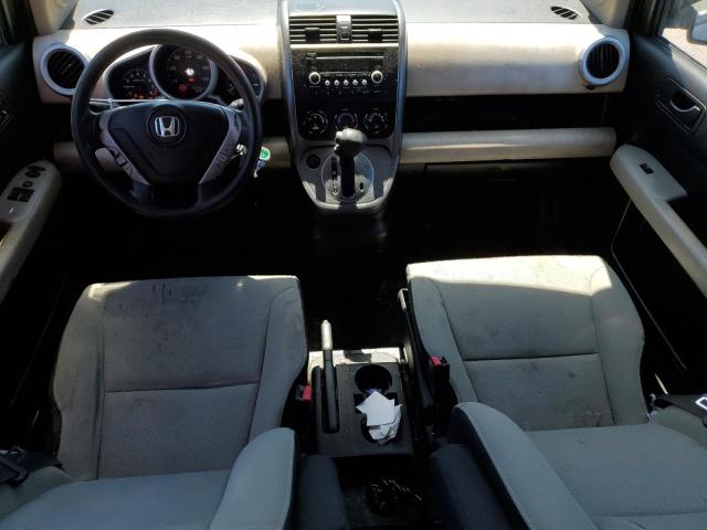 Photo 8 from auction – 2007 HONDA ELEMENT EX with VIN 5J6YH28767L004047