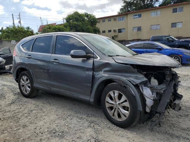 Photo 4 from auction – 2012 HONDA CR-V EX with VIN 5J6RM3H52CL000298