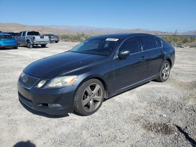 LEXUS GS 350 2007 с VIN JTHBE96S470009817 - Фото с аукциона