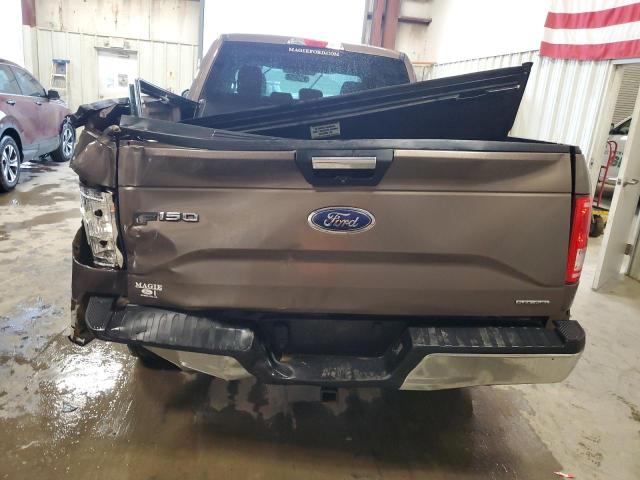 Photo 6 from auction – 2016 FORD F150 SUPER with VIN 1FTFX1EF5GKD08045