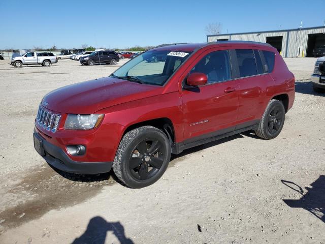 JEEP COMPASS LA 2014 with VIN 1C4NJDEB9ED759847 - Photo from auction