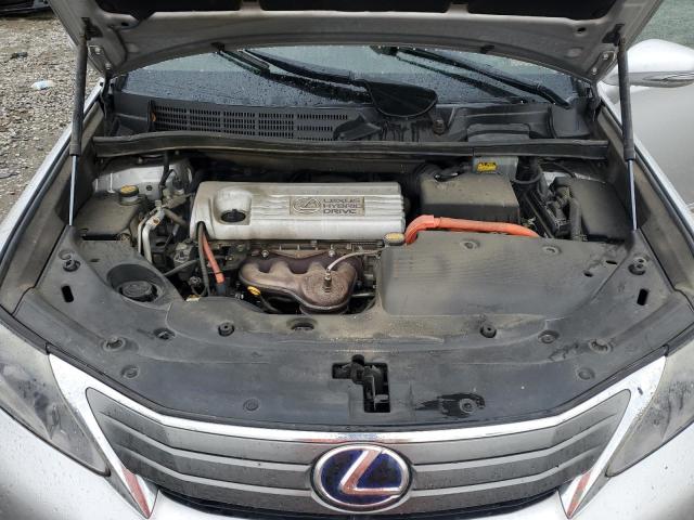 Photo 11 from auction – 2010 LEXUS HS 250H with VIN JTHBB1BA9A2008987