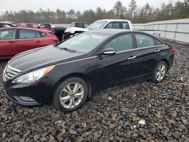HYUNDAI SONATA SE 2011 with VIN 5NPEC4AC6BH008672 - Photo from auction