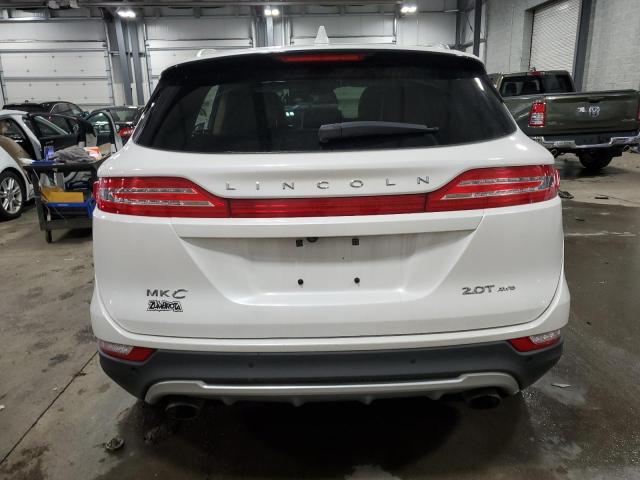 Photo 6 from auction – 2017 LINCOLN MKC PREMIE with VIN 5LMCJ1D94HUL46199