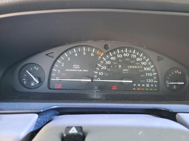 Photo 9 from auction – 1995 CHRYSLER LHS with VIN 2C3HC56F0SH546657