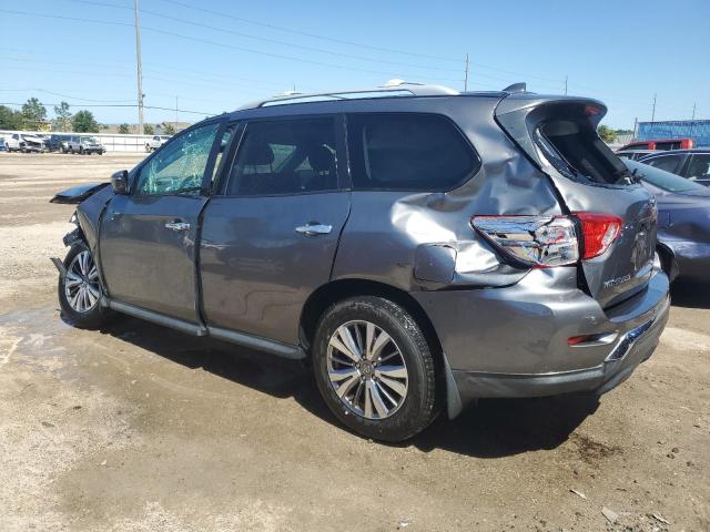 Photo 2 from auction – 2019 NISSAN PATHFINDER with VIN 5N1DR2MN2KC623738