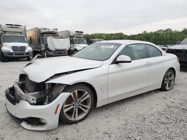 BMW 428 I SULE 2016 with VIN WBA3V7C53G5A28631 - Photo from auction