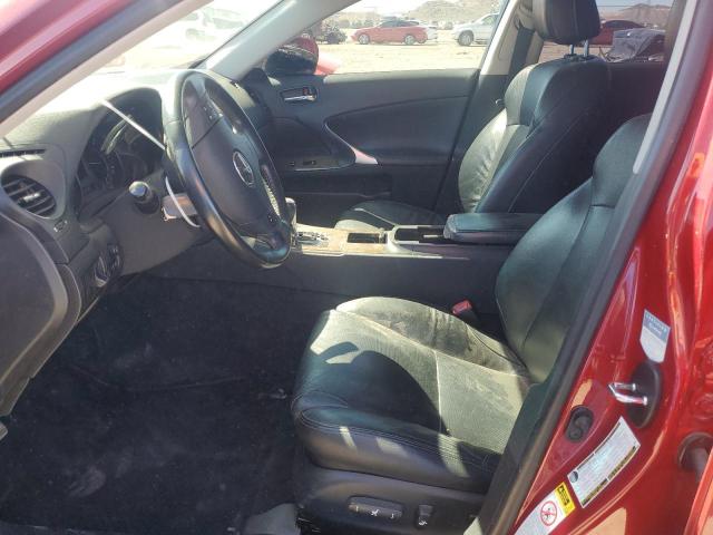 Photo 7 from auction – 2010 LEXUS IS 350 with VIN JTHBE5C26A5024441