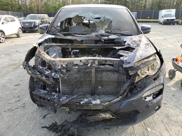 Photo 5 from auction – 2017 HONDA PILOT EXL with VIN 5FNYF6H59HB100938