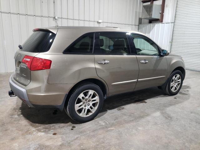 Photo 3 from auction – 2009 ACURA MDX TECHNO with VIN 2HNYD28669H517477