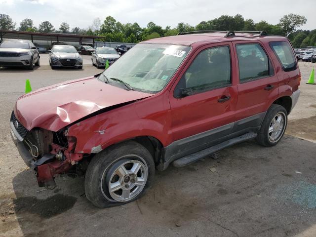 FORD ESCAPE XLS 2004 with VIN 1FMYU02134KB20183 - Photo from auction