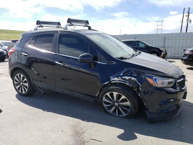 Photo 4 from auction – 2021 BUICK ENCORE PRE with VIN KL4CJESB4MB354257