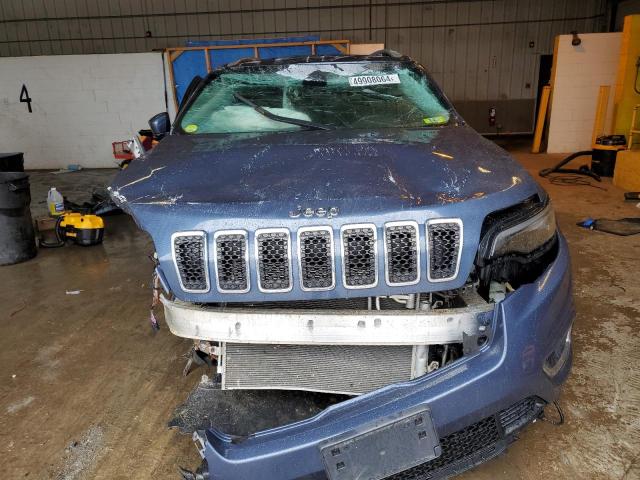 Photo 5 from auction – 2020 JEEP CHEROKEE L with VIN 1C4PJMDX3LD579332