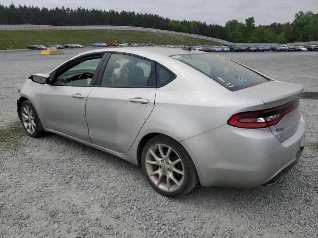 Photo 2 from auction – 2013 DODGE DART LIMIT with VIN 1C3CDFCBXDD326585