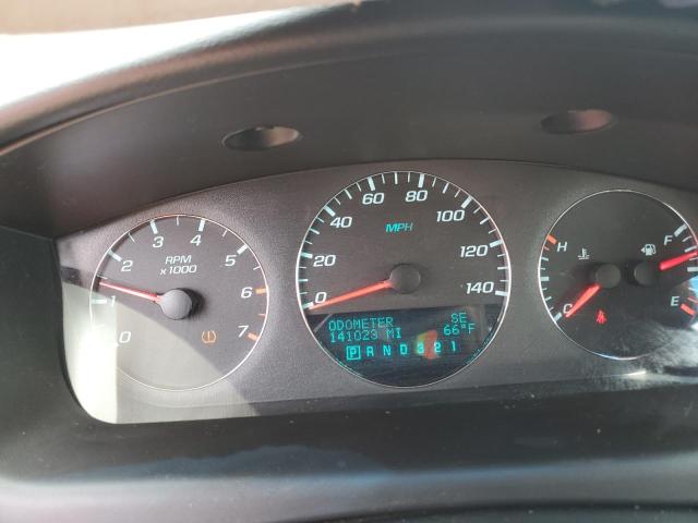 Photo 9 from auction – 2009 CHEVROLET IMPALA 1LT with VIN 2G1WT57K891296286