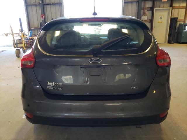 Photo 6 from auction – 2018 FORD FOCUS SEL with VIN 1FADP3M28JL211110