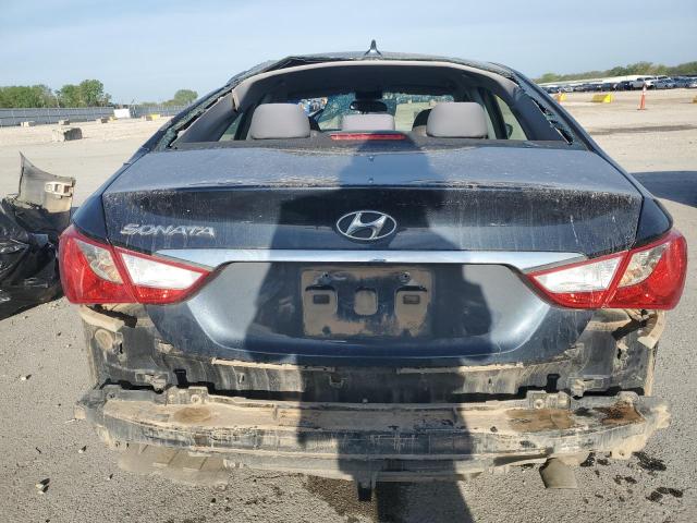 Photo 6 from auction – 2014 HYUNDAI SONATA GL with VIN 5NPEB4AC6FH854811
