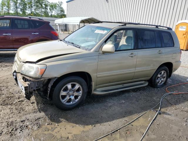 TOYOTA HIGHLANDER 2006 con VIN JTEDP21A960125437 - Foto de la subasta