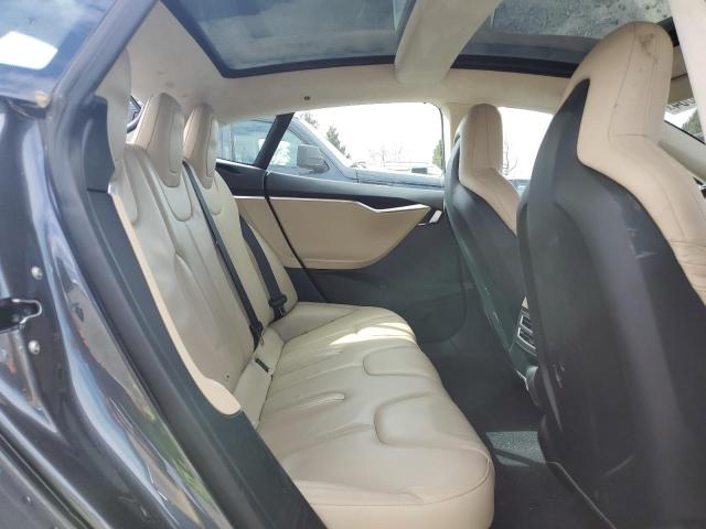 Photo 10 from auction – 2015 TESLA MODEL S with VIN 5YJSA1E24FF118973